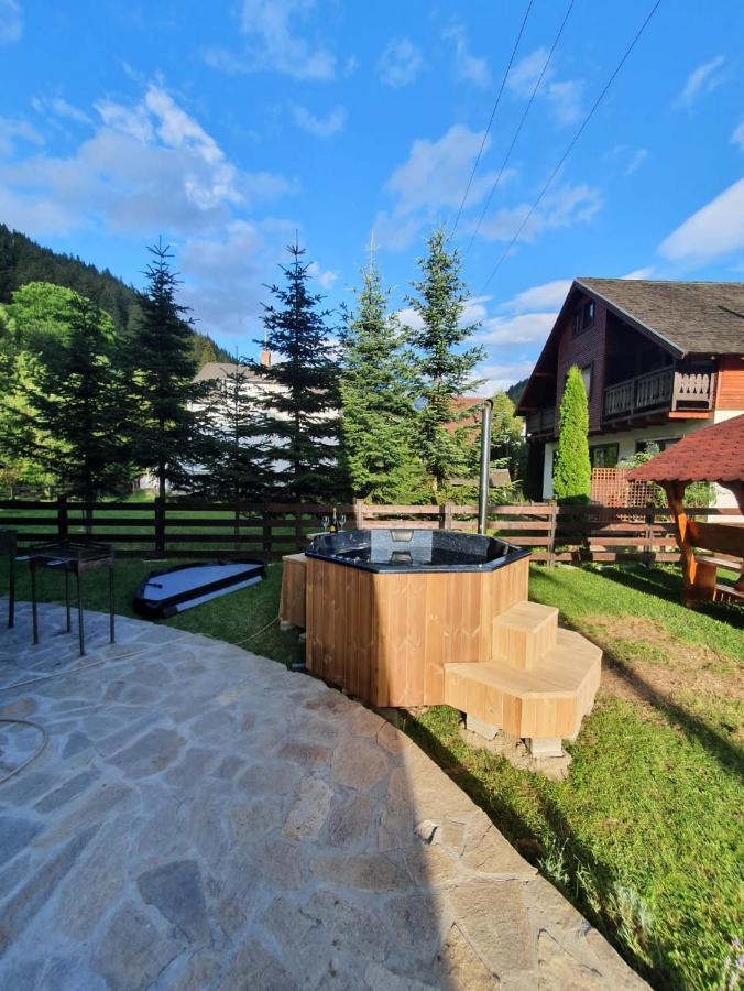 Alegria - Moieciu De Sus Hotel Моечу де Жос Екстериор снимка